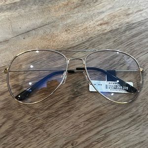 Banana republic Aviator frames